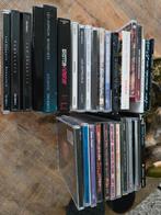 TE KOOP, cd's AC/DC, Nazareth, Ledzeppelin , Deep Purple, Ophalen of Verzenden, Gelezen