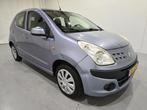 Nissan Pixo 1.0 LOOK 5DRS Bjr.2012 (bj 2012), Blauw, Handgeschakeld, Benzine, Hatchback