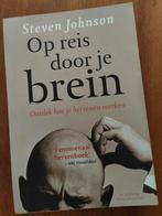 Op reis door je brein - Steven Johnson, Ophalen of Verzenden, Nieuw