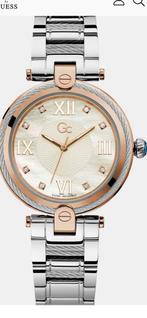 GC HORLOGE DAMES Z15002FLSWC, Ophalen, Zo goed als nieuw, Staal, Guess