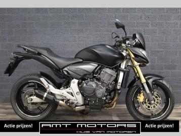 HONDA CB 600 F HORNET (bj 2008) CB600 CB600F MatZwart beschikbaar voor biedingen