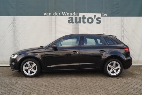 Audi A3 Sportback 30 TFSI Pro Line -NAVI-PDC-, Auto's, Audi, Bedrijf, A3, ABS, Airbags, Airconditioning, Bluetooth, Boordcomputer