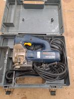 Decoupeerzaag sds blauw, Doe-het-zelf en Verbouw, Gereedschap | Zaagmachines, Ophalen, Minder dan 600 watt, Decoupeerzaag, 30 tot 70 mm