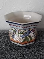 Portugees aardewerk plantenpot, Ophalen