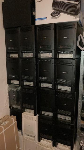 Bose lifestyle subwoofers beschikbaar voor biedingen
