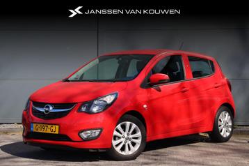 Opel KARL 1.0 ecoFLEX 120 Jaar Edition Parkeersensoren Licht beschikbaar voor biedingen