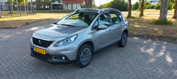 Peugeot 2008 1.2 Puretech 131pk nap airco km 41522 NL auto  beschikbaar voor biedingen
