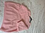 Costes prachtige roze top/trui als nieuw maat L, Ophalen, Maat 42/44 (L), Zo goed als nieuw, Korte mouw
