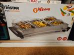 Tristar Buffetwarmer / Warmhoudplaat - Nieuw!, Ophalen of Verzenden, Nieuw