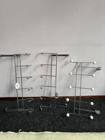 Deurkapstok met haken - Nieuw! beschikbaar voor biedingen