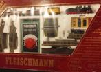 Fleischmann piccolo startset, Hobby en Vrije tijd, Modeltreinen | N-Spoor, Ophalen of Verzenden, Gelijkstroom, Rails, Fleischmann