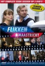 Flikken Maastricht serie 6, Cd's en Dvd's, Vanaf 12 jaar, Ophalen of Verzenden, Zo goed als nieuw, Actie en Avontuur