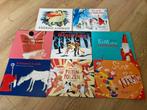 Sinterklaasboeken Set - ZGAN, Ophalen of Verzenden, Zo goed als nieuw
