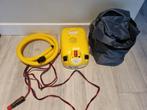 Elektrische 12v pomp instelbaar Kampa gp-80, Ophalen of Verzenden, Zo goed als nieuw