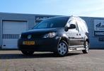 Volkswagen Caddy 2012 Grijs Kent. - Mini Camper – 129.000 km, Voorwielaandrijving, 15 km/l, Zwart, 4 cilinders