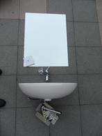 Wastafelset Villeroy en Boch., Ophalen, Nieuw, Chroom, Wastafel