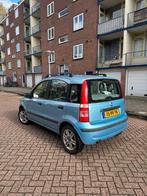 Fiat Panda 1.2 2004 Blauw, Voorwielaandrijving, Stof, 1242 cc, Origineel Nederlands
