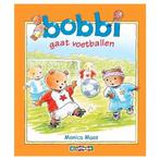 Monica Maas - Bobbi gaat voetballen, Monica Maas, Ophalen of Verzenden, Zo goed als nieuw, 2 tot 3 jaar