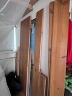 Houten vloerdelen - Grenen, Gebruikt, 25 tot 50 mm, Grenen, 200 tot 250 cm