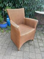 Llioyd Loom eetkamerstoelen - SM Design - 6 stuks, Huis en Inrichting, Stoelen, Ophalen, Gebruikt, Bruin, Vijf, Zes of meer stoelen