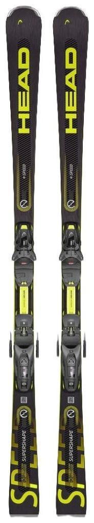 Head Supershape e.Speed Heren Carveski's lengte 170 Nieuw beschikbaar voor biedingen