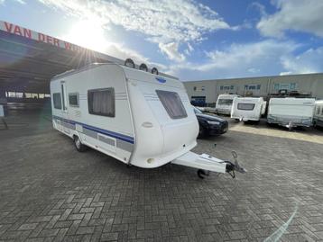 Hobby Excellent 495 UL Aparte bedden Airco Tent beschikbaar voor biedingen