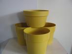 4 x ELRO bloempot * GROOT * ophalen voor € 19.50, Ophalen, Tuin, Kunststof, Minder dan 30 cm
