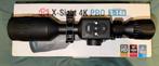 atn x-sight 4k pro 3-14x ( 2 maanden oud), Ophalen of Verzenden, Nieuw