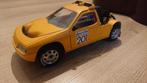 Solido Citroen ZX Rallye Raid 1/18, Ophalen of Verzenden, Gebruikt, Auto, Solido