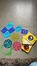 3 x tekenset spirograaf disneyland, en tekenvormpjes, Hobby en Vrije tijd, Tekenen, Ophalen of Verzenden, Gebruikt, Overige typen