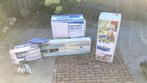 Intex zwembad rechthoekig incl filter en verwarming, Tuin en Terras, Zwembaden, Ophalen, Minder dan 80 cm, Nieuw, Minder dan 200 cm