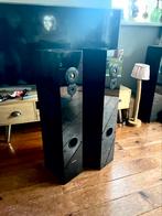 HEPTA ~ Four Tune speakers -( rené ), Overige merken, Front, Rear of Stereo speakers, Zo goed als nieuw, 60 tot 120 watt