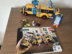 Lego hidden side 70423 paranormale schoolbus, Kinderen en Baby's, Speelgoed | Duplo en Lego, Ophalen, Zo goed als nieuw, Lego
