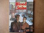 adv2092 bloed en stilte 2 hc, Boeken, Stripboeken, Eén stripboek, Ophalen, Gelezen