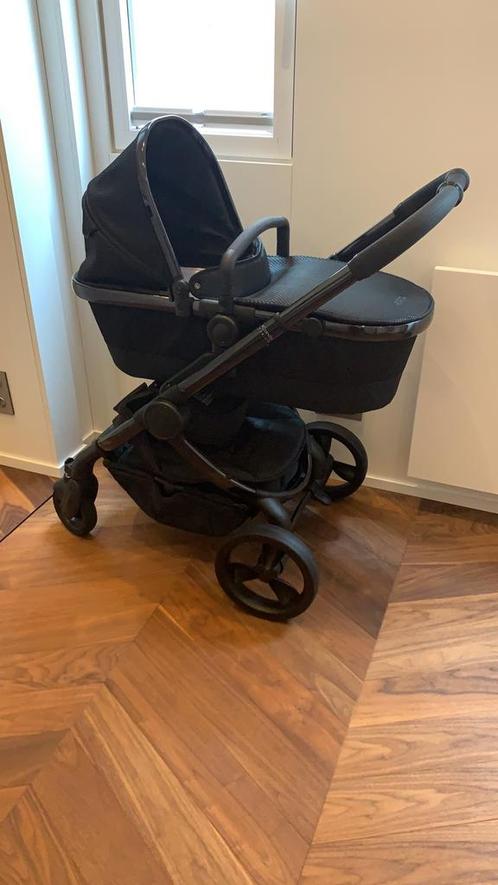 Icandy peach cerium designer kinderwagen, Kinderen en Baby's, Kinderwagens en Combinaties, Zo goed als nieuw, Overige merken, Ophalen