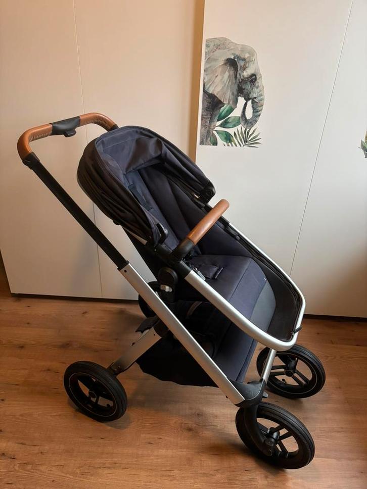 Dubatti one 2-in-1 kinderwagen, Kinderen en Baby's, Kinderwagens en Combinaties, Zo goed als nieuw, Overige merken, Ophalen