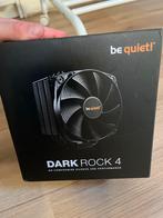 Be Quiet! Dark Rock 4 CPU Koeler - AM4/Intel 1150, Computers en Software, Computerkoelers, Ophalen of Verzenden, Gebruikt, Luchtkoeling