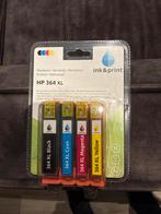 HP 364 XL Inkt Cartridge - Nieuw, Computers en Software, Printerbenodigdheden, Ophalen of Verzenden, Nieuw, Cartridge