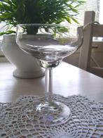 Champagnecoupe Ambassador van Leerdam, Ophalen of Verzenden, Gebruikt, Overige typen