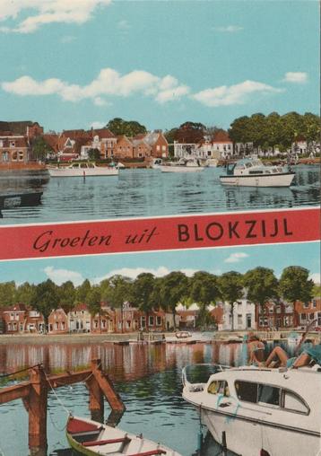 BLOKZIJL Haven Groeten beschikbaar voor biedingen