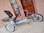 Easy rider 2.  elektrische driewieler fiets, Fietsen en Brommers, Fietsen | Driewielfietsen, Zo goed als nieuw, Ophalen