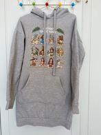 Hoody Griekse goden - maat S, Ophalen of Verzenden, JustHoods, Maat 36 (S), Grijs