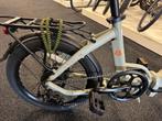 Bimas eFolding 7.5 elektrische vouwfiets van €2199 nu €1199, Overige merken, 20 inch of meer, Verzenden, Versnellingen