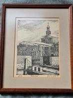 Rotterdam  litho, Ophalen of Verzenden