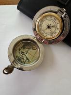 Dalvey Voyager clock, Ophalen of Verzenden, Zakhorloge, Overige merken, 1960 of later