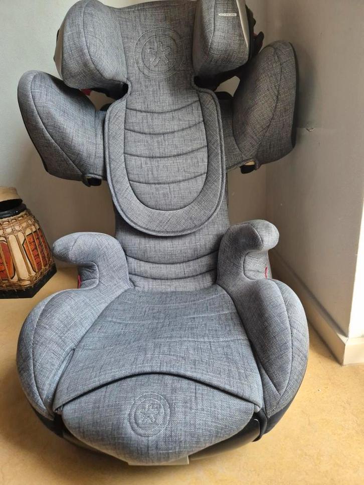 Kiddy autostoel Guardianfix, Kinderen en Baby's, Autostoeltjes, Zo goed als nieuw, Overige merken, Autogordel, Zijbescherming