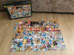 That's Life Leonardo da Vinci Puzzel 1000 stukjes, Ophalen of Verzenden, 500 t/m 1500 stukjes, Zo goed als nieuw, Legpuzzel