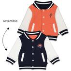 NIEUW! vest Feetje maat 80 sea ya jongen jas zomer merk, Kinderen en Baby's, Babykleding | Maat 80, Jasje, Ophalen of Verzenden