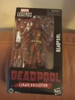 Deadpool marvel legends series, action figuur., Ophalen of Verzenden, Nieuw, Film, Actiefiguur of Pop