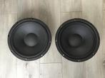 RCF speakers L 12 P 400K 2 stuks  ook per stuk te koop, Audio, Tv en Foto, Professionele Audio-, Tv- en Video-apparatuur, Audio